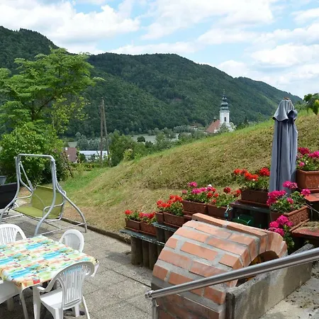 Ubytování v soukromí Haus Donaublick Engelhartszell