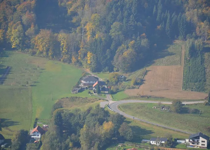 Haus Donaublick * Engelhartszell