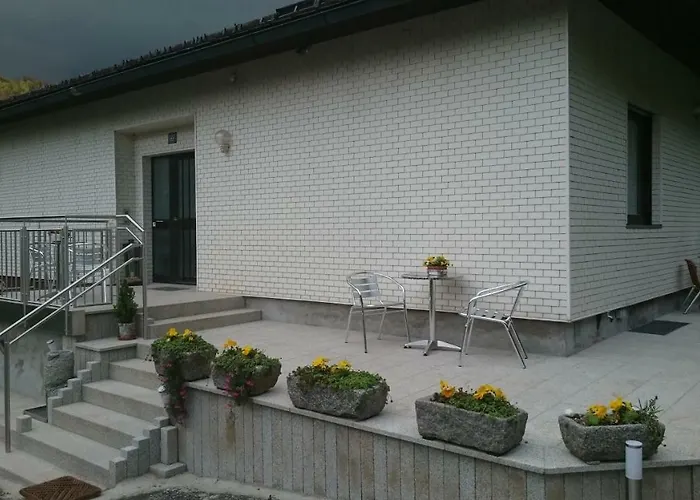 Habitación en casa particular Haus Donaublick