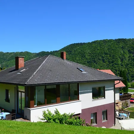 Haus Donaublick * Engelhartszell