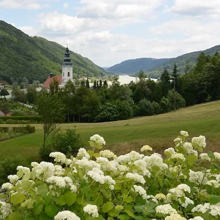 Privatunterkunft Haus Donaublick