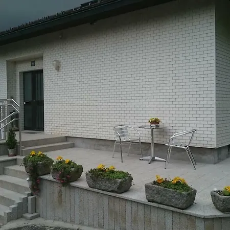 Privatunterkunft Haus Donaublick