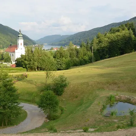 Pansiyon Haus Donaublick Engelhartszell