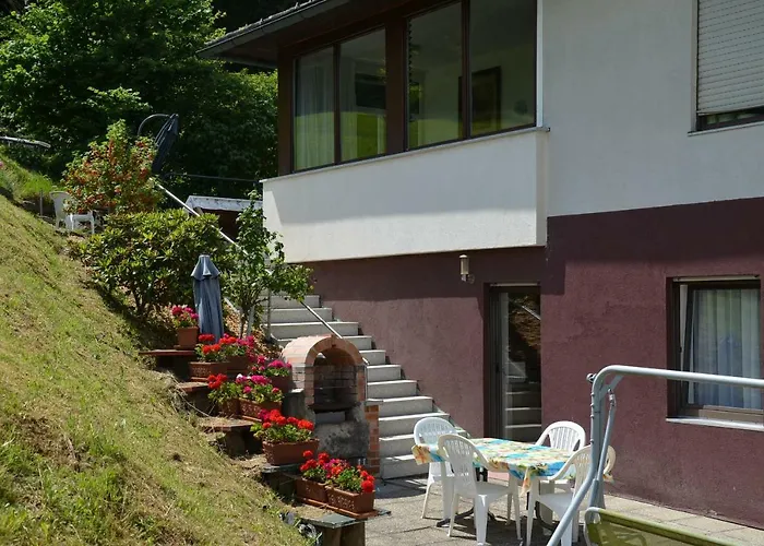 Haus Donaublick * Engelhartszell