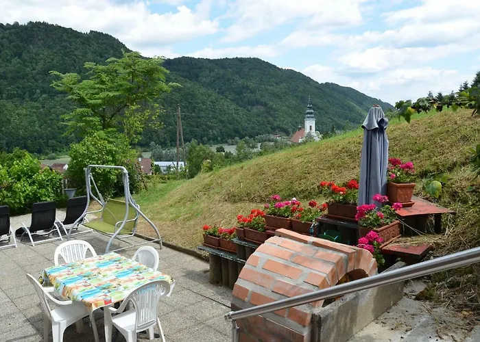 Homestay Haus Donaublick Engelhartszell