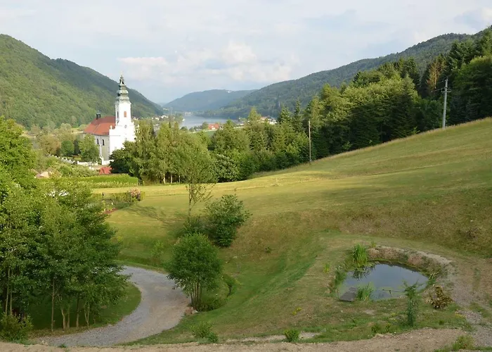 Homestay Haus Donaublick Engelhartszell