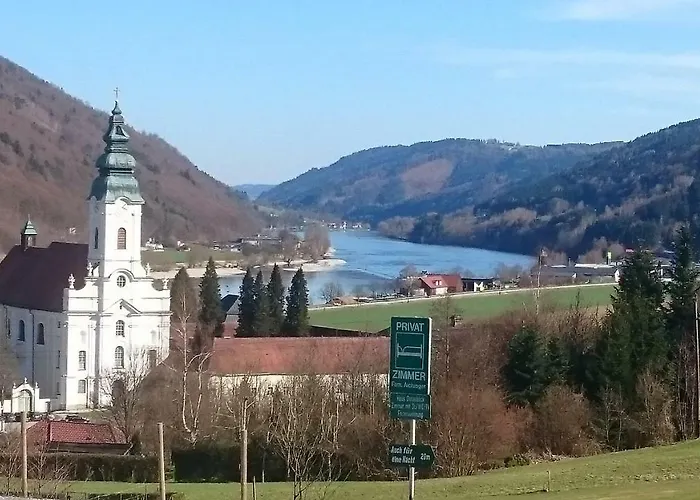 Homestay Haus Donaublick *